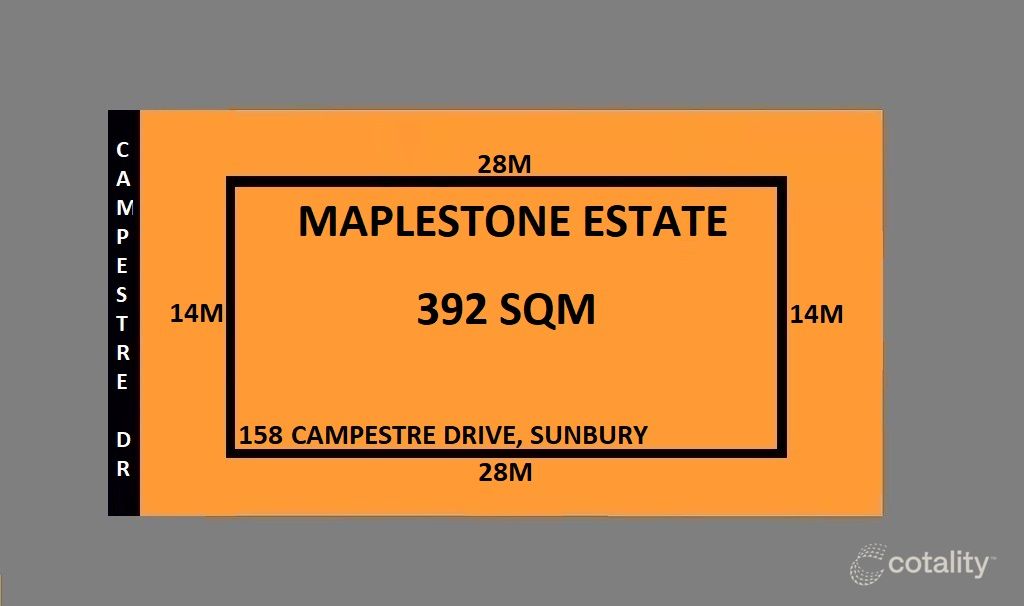 158 Campestre Dr, Sunbury, VIC 3429