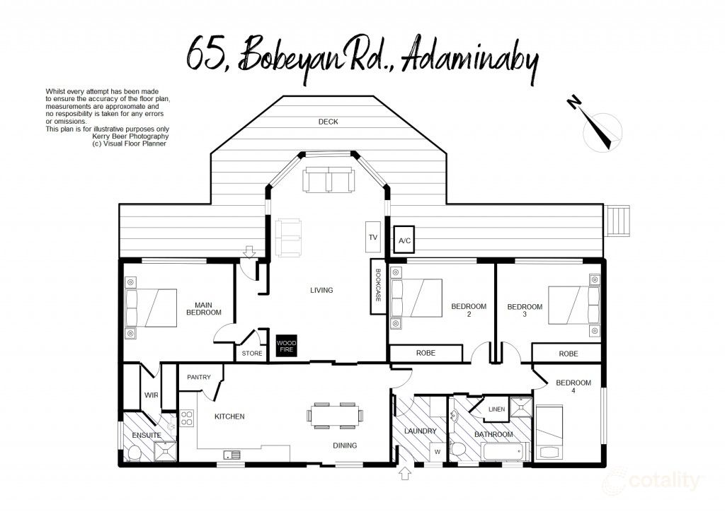 65 Bobeyan Rd, Adaminaby, NSW 2629