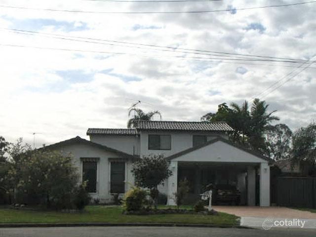 6 Munroe Pl, Hammondville, NSW 2170