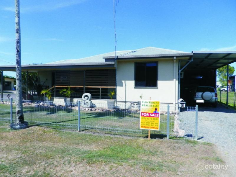12 Gardiner St, Ingham, QLD 4850