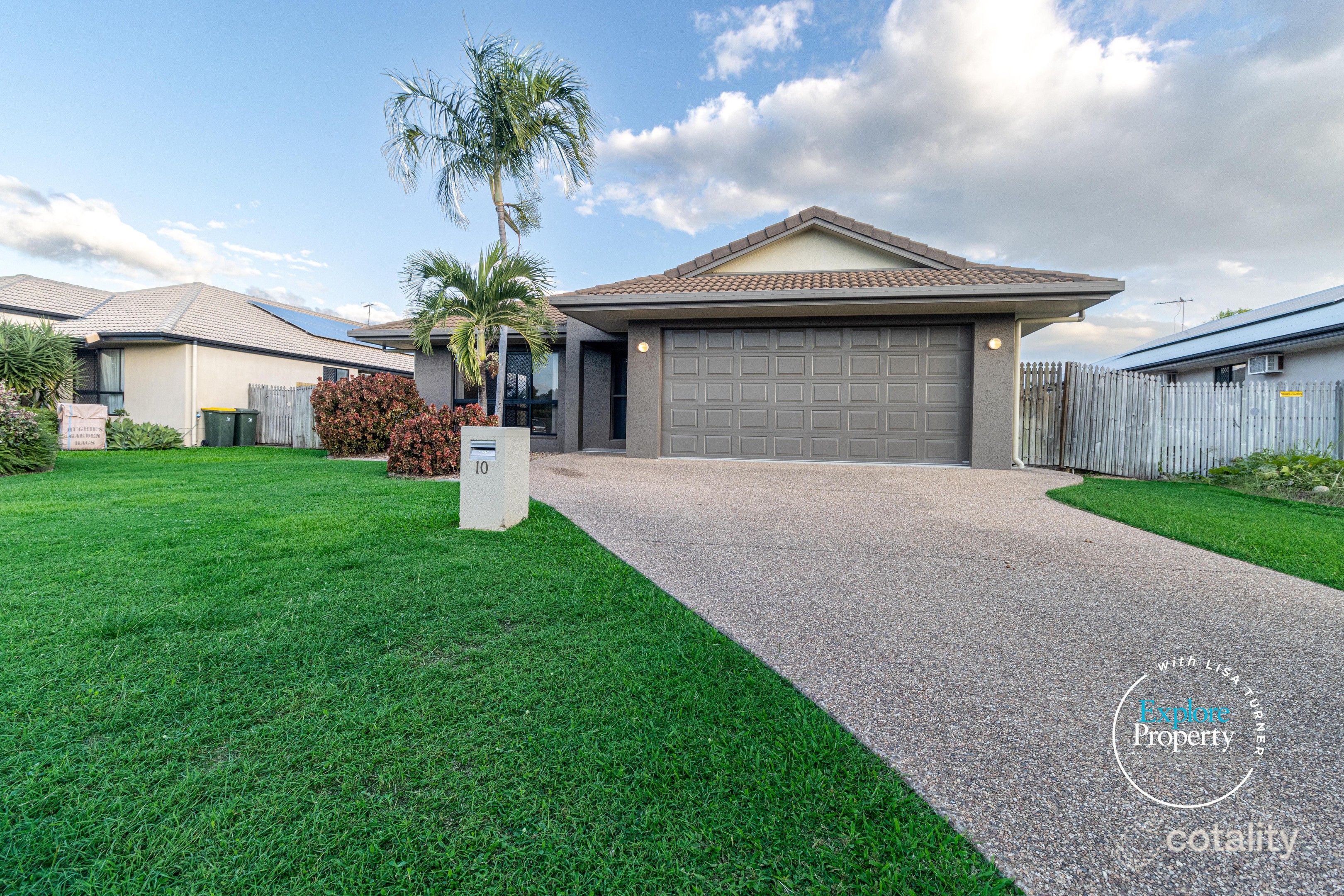 10 Ashford Ct, Kirwan, QLD 4817