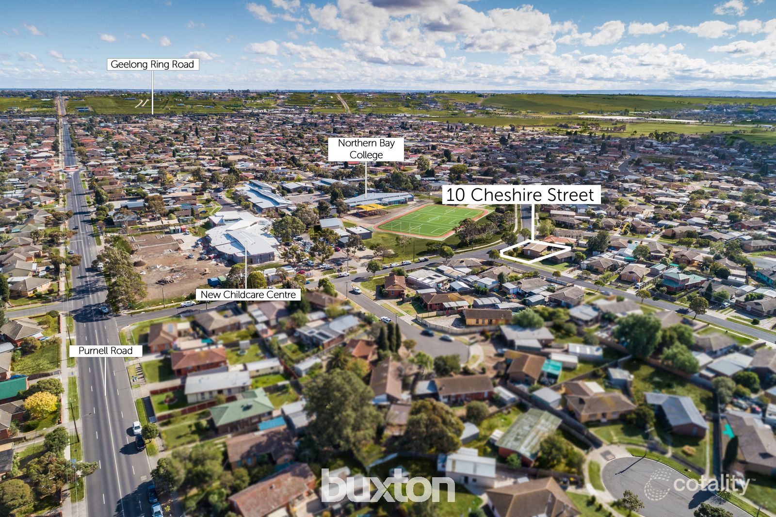 10 Cheshire St, Corio, VIC 3214