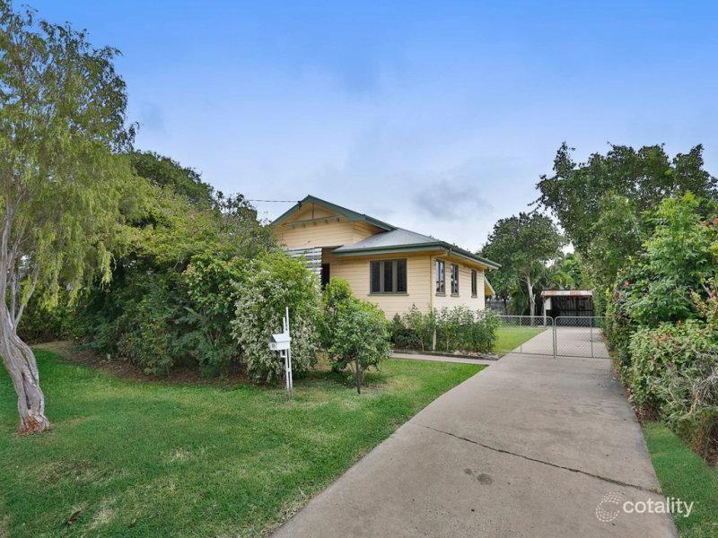 65 Hammett St, Currajong, QLD 4812