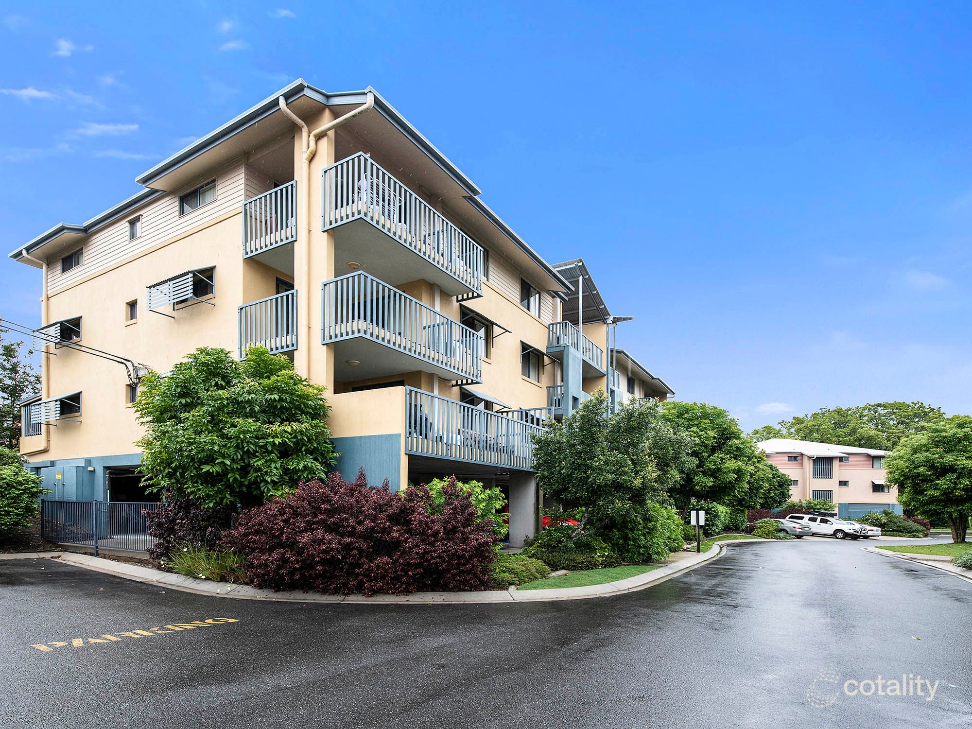 30/38 Palmer St, Greenslopes, QLD 4120