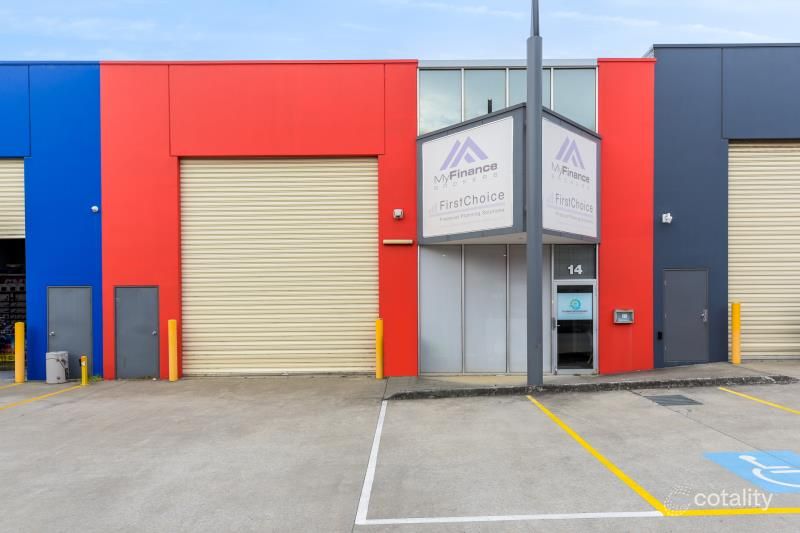 14/151-159 Princes Hwy, Hallam, VIC 3803