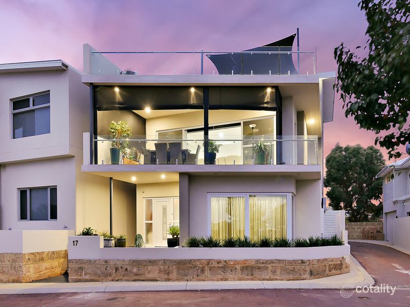 17/19 Perlinte View, North Coogee, WA 6163