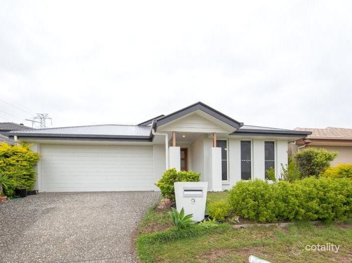 9 Burdekin Cct, Warner, QLD 4500