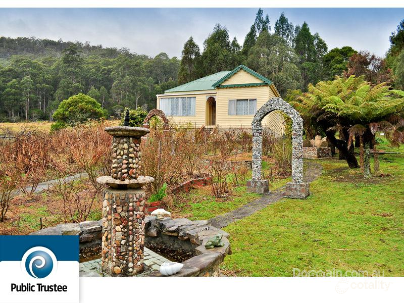 2649 Gordon River Rd, National Park, TAS 7140