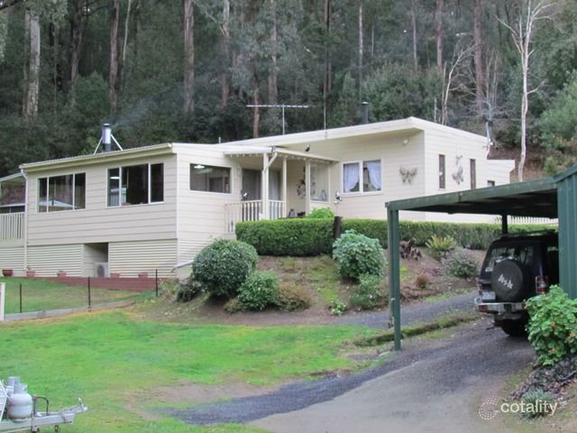 518 Mt Baw Baw Tourist Rd, Noojee, VIC 3833