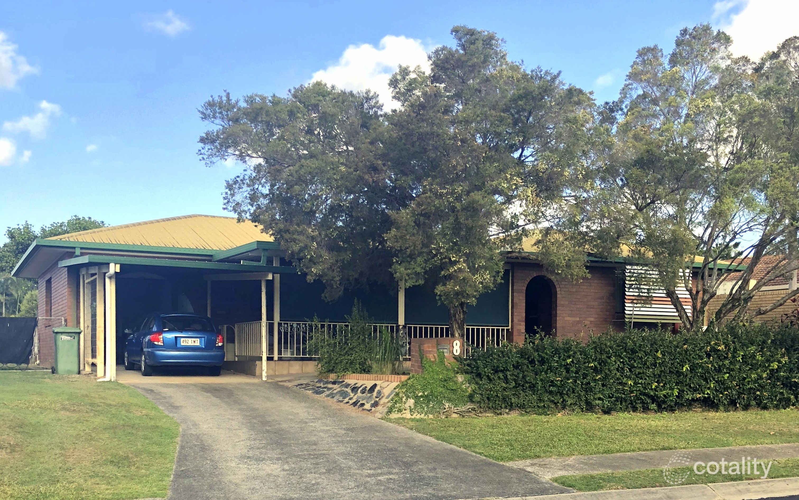 8 Phillip St, Mount Pleasant, QLD 4740