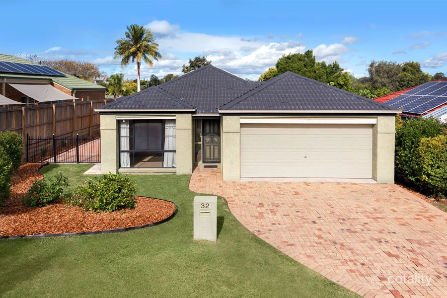 32 Samarinda St, Tingalpa, QLD 4173