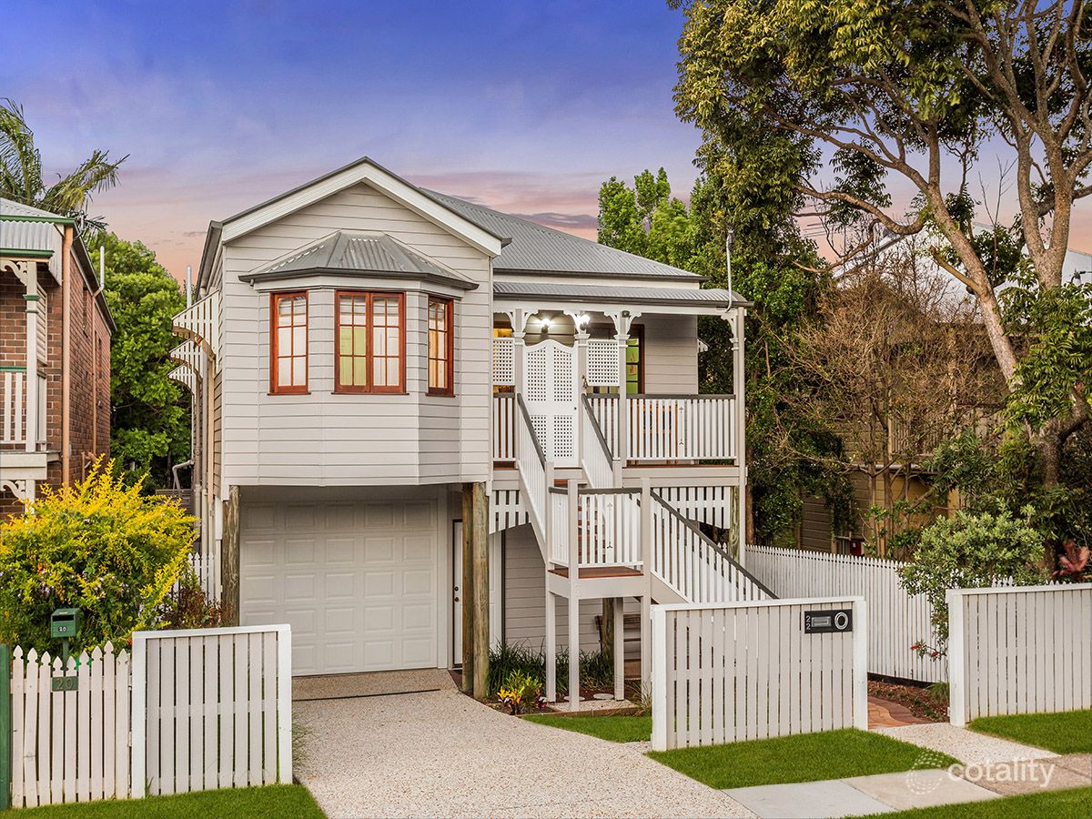 22 Stratton Tce, Wynnum, QLD 4178