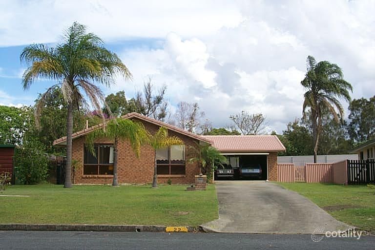 22 Japonica Dr, Palm Beach, QLD 4221