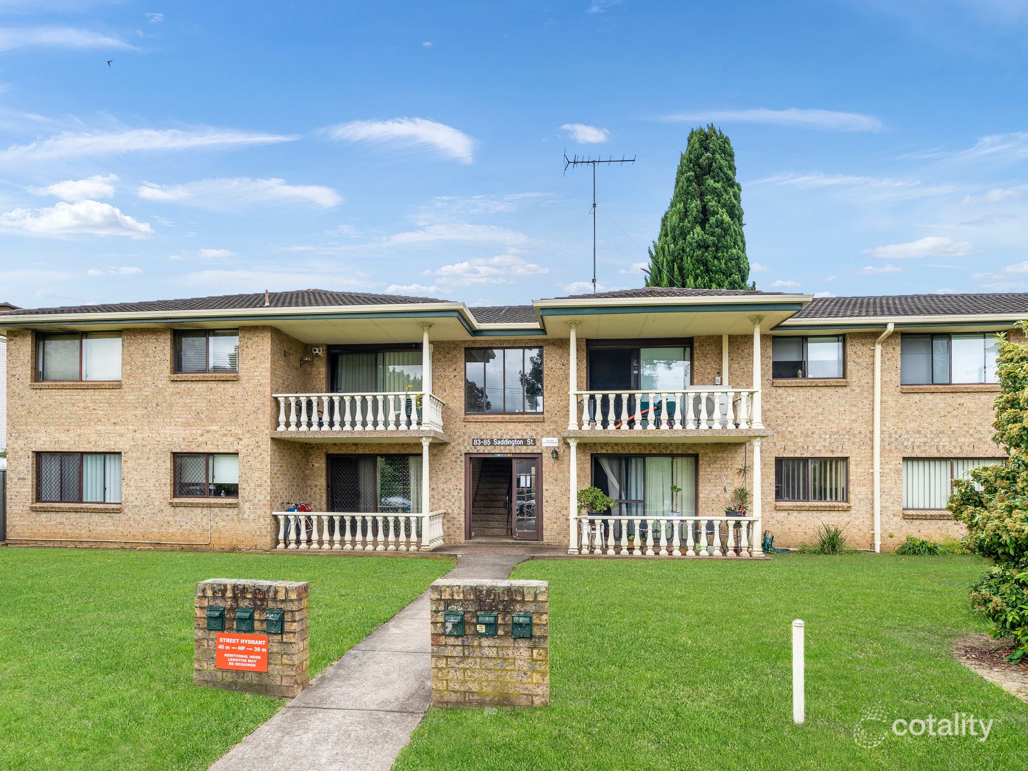 6/83-85 Saddington St, St Marys, NSW 2760