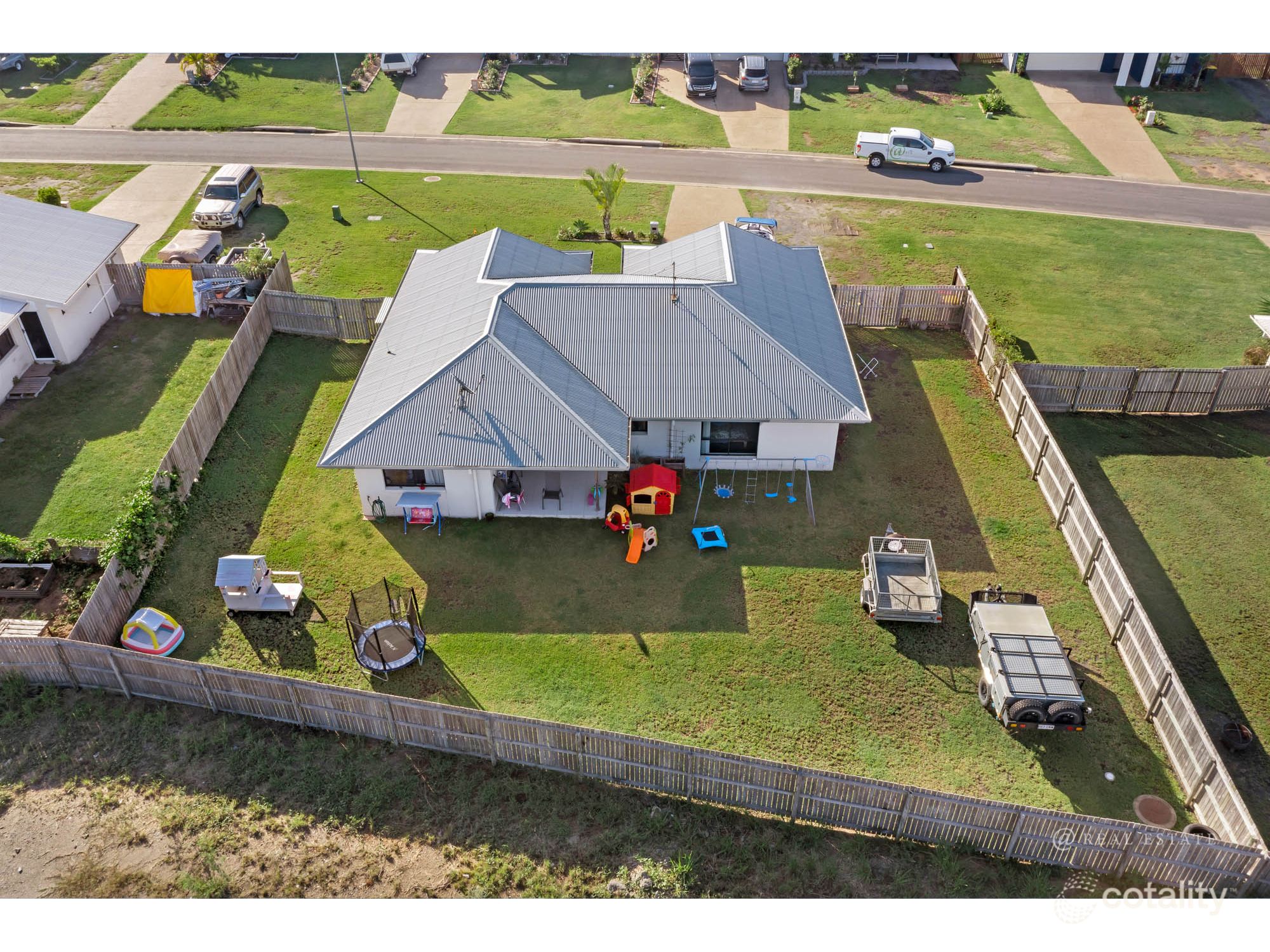 31 Timbers Beach Rd, Zilzie, QLD 4710