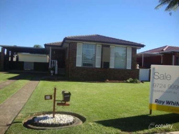 21 Esperance Cres, Wakeley, NSW 2176