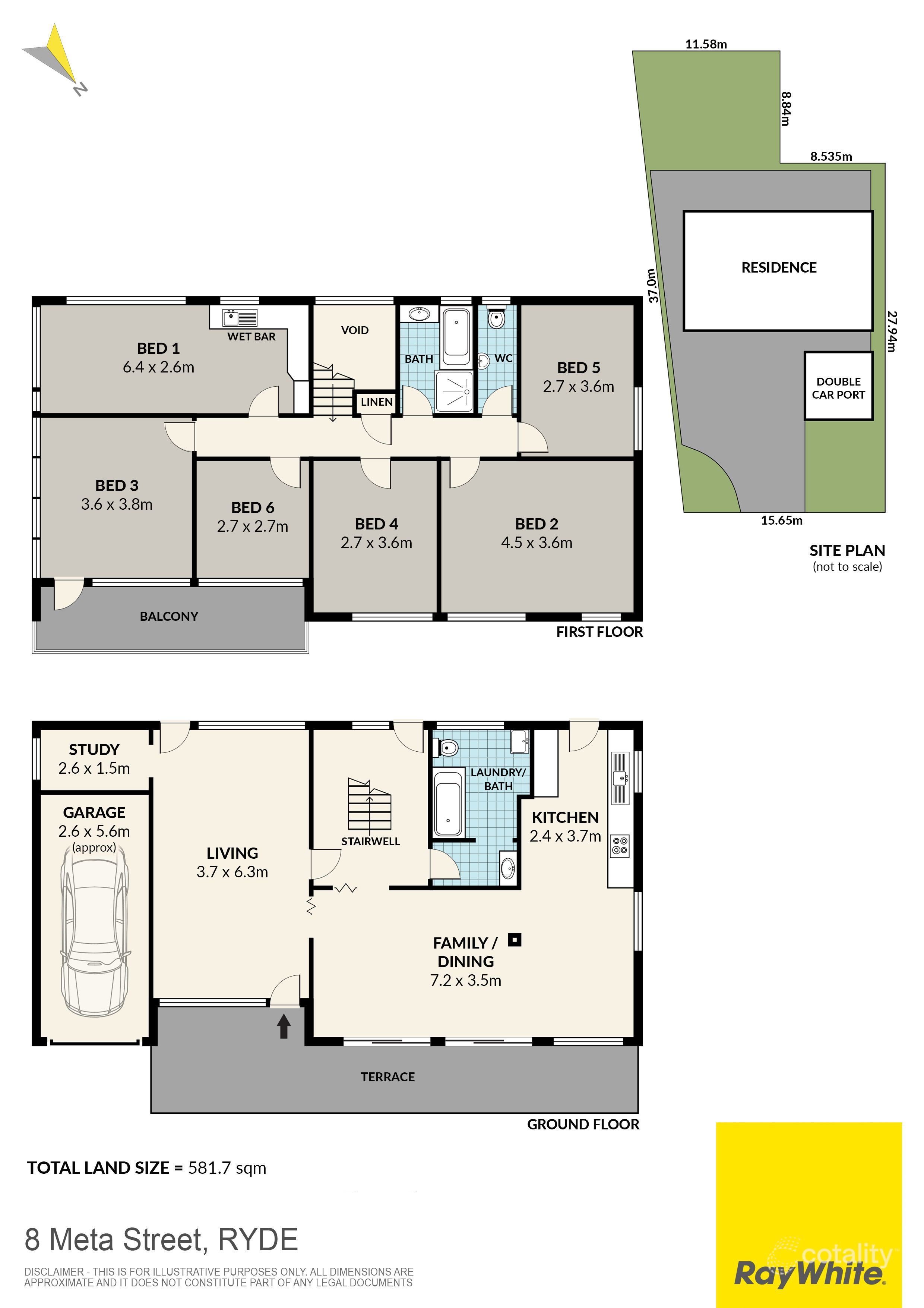 8 Meta St, Ryde, NSW 2112