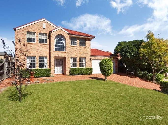44 Iwan Pl, Beaumont Hills, NSW 2155