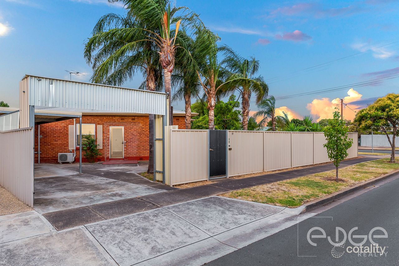 19 Trafford St, Mansfield Park, SA 5012