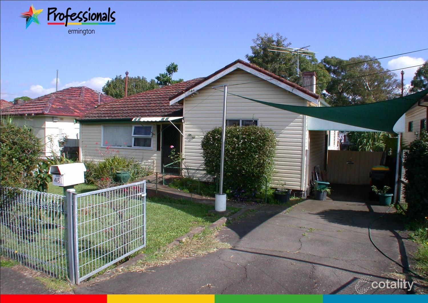 48 Barker Ave, Silverwater, NSW 2128