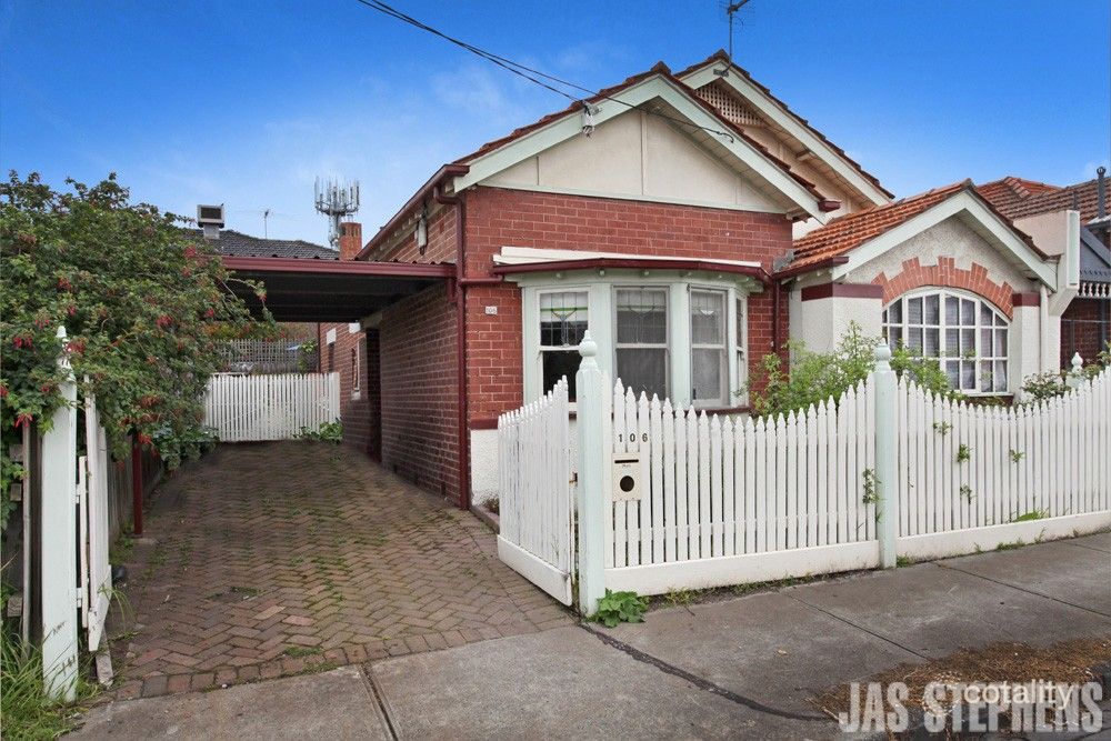 106 Eleanor St, Footscray, VIC 3011