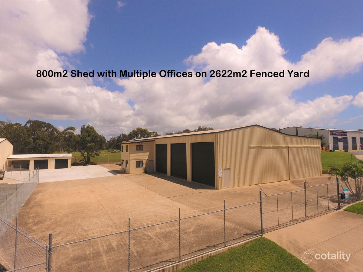 40 Jabiru Dr, Barmaryee, QLD 4703