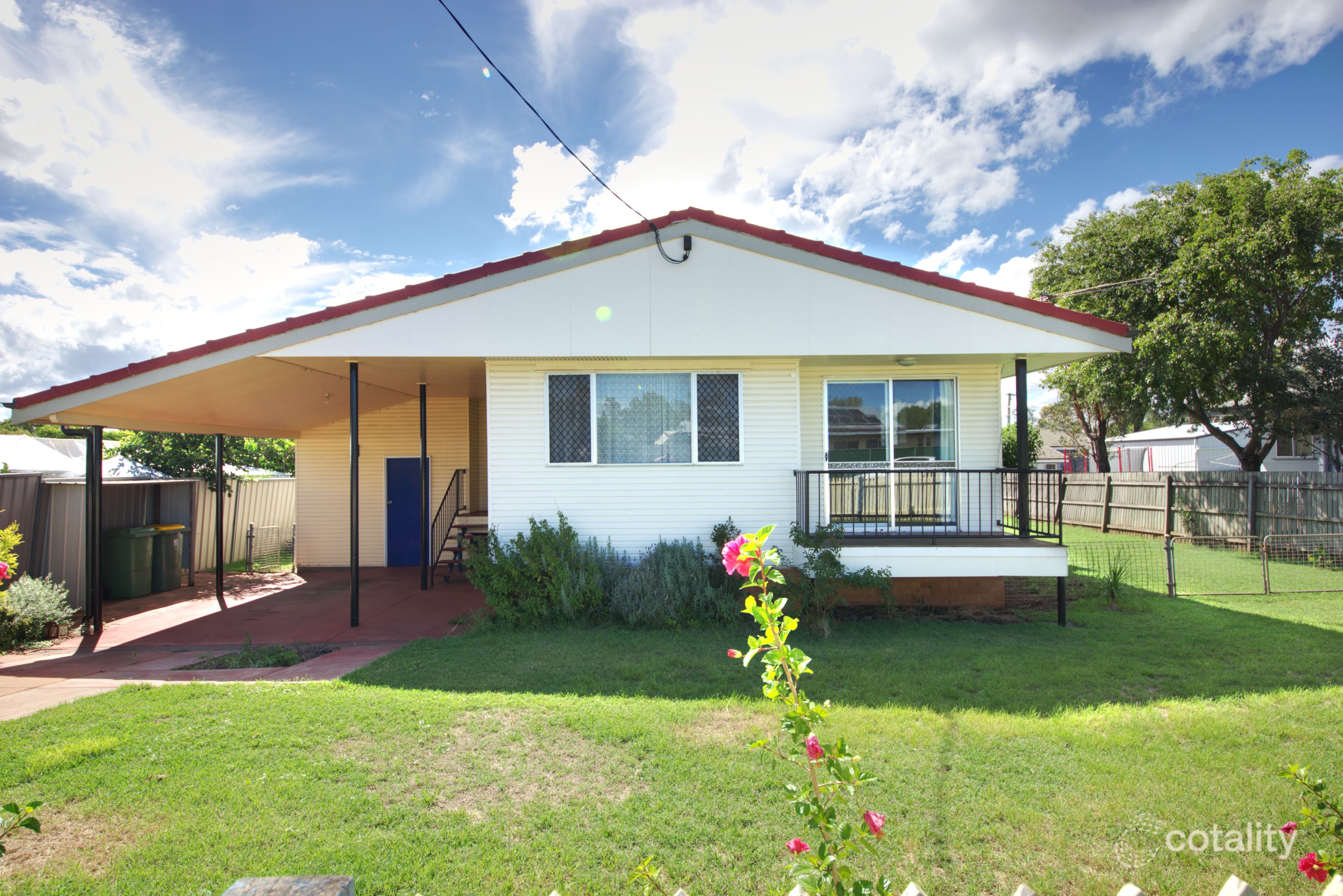 32 Aubigny Rd, Oakey, QLD 4401