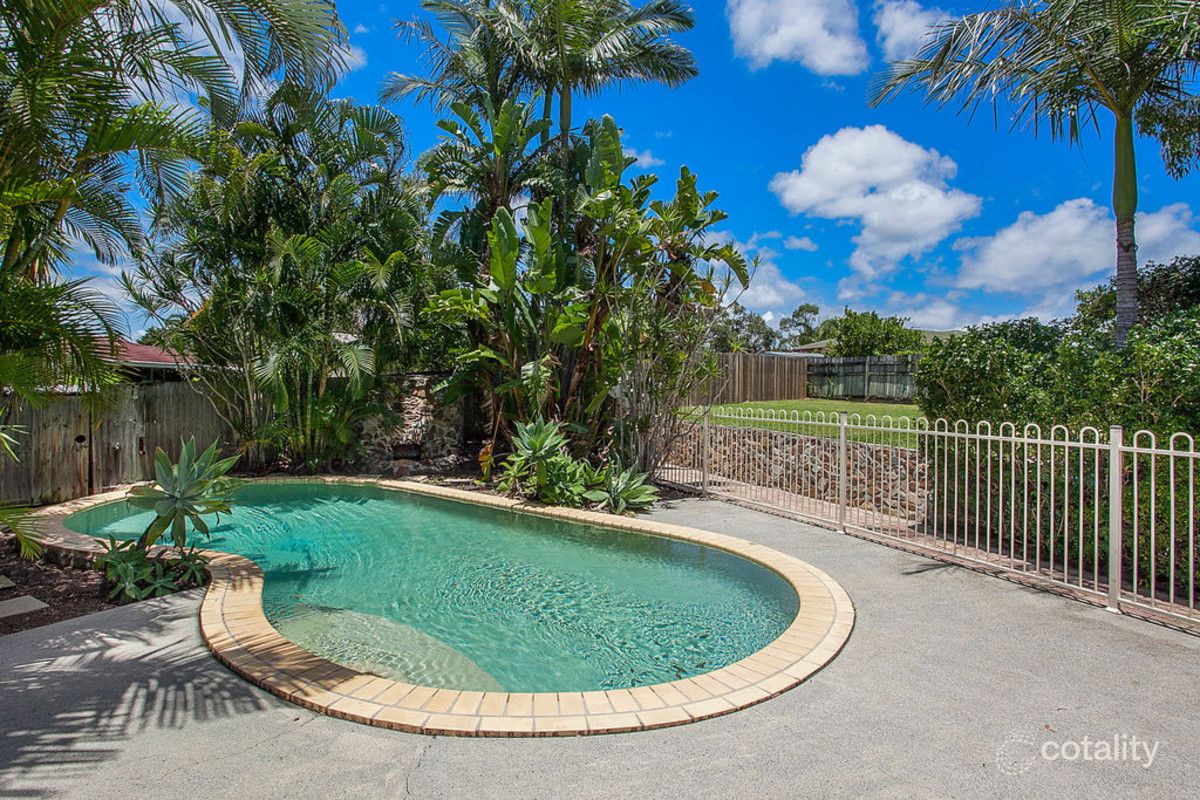 25 Hamersley Way, Worongary, QLD 4213