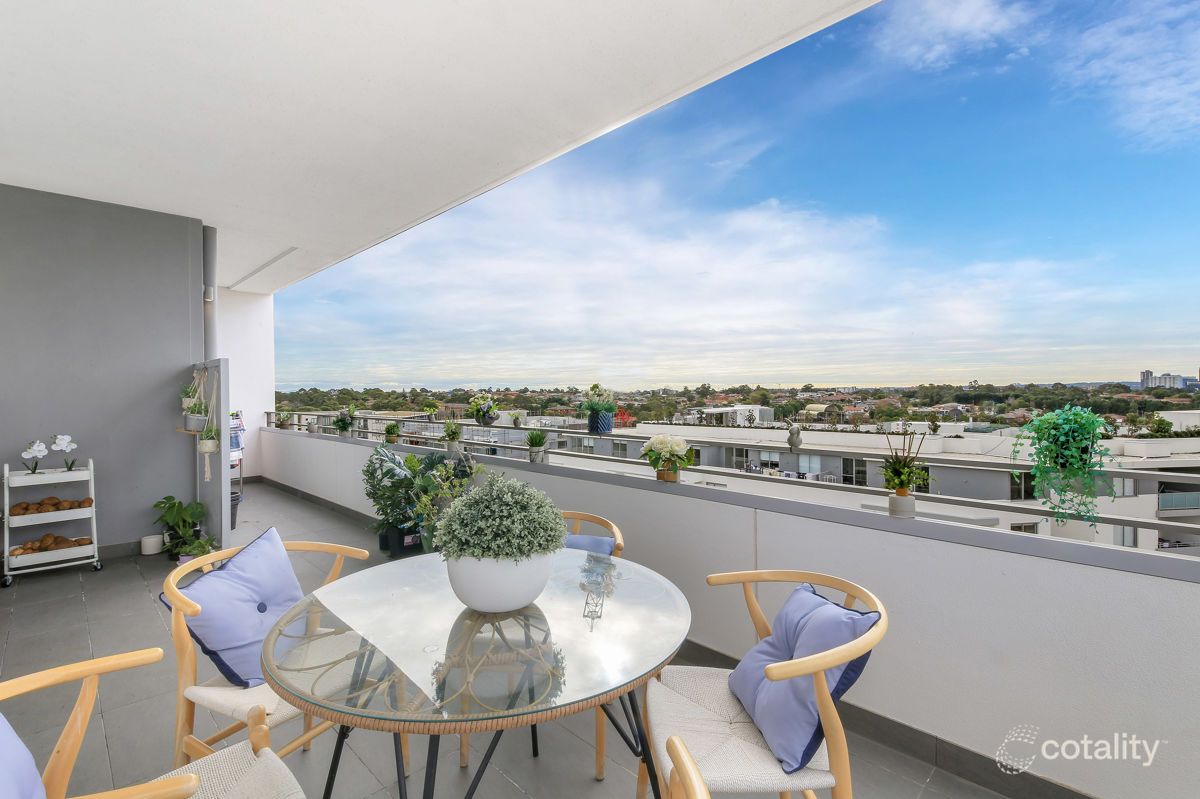 1007/24 Dressler Ct, Merrylands, NSW 2160