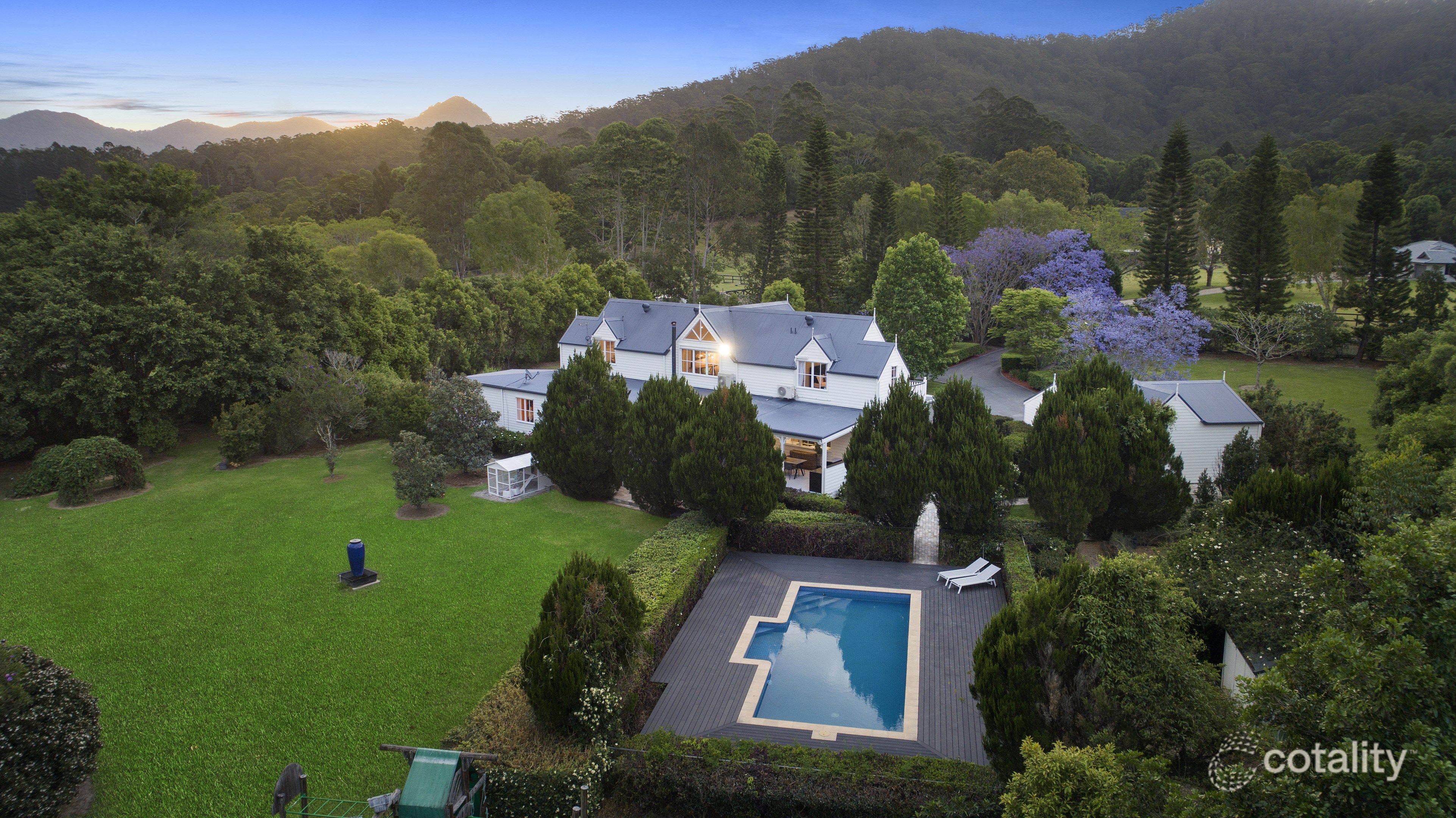 26-32 Gibsonville St, Tallebudgera Valley, QLD 4228