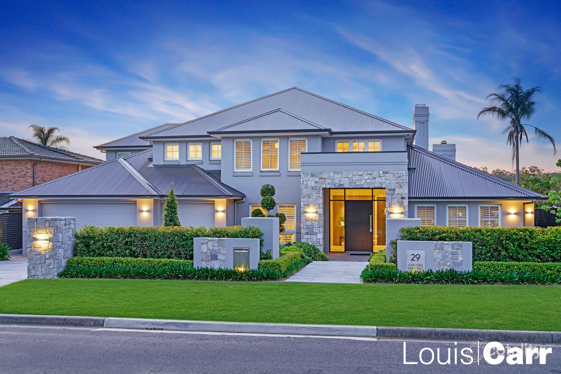 29 Chiltern Cres, Castle Hill, NSW 2154