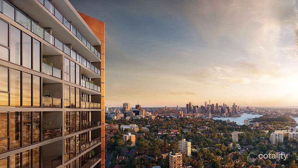 1303/472 Pacific Hwy, St Leonards, NSW 2065