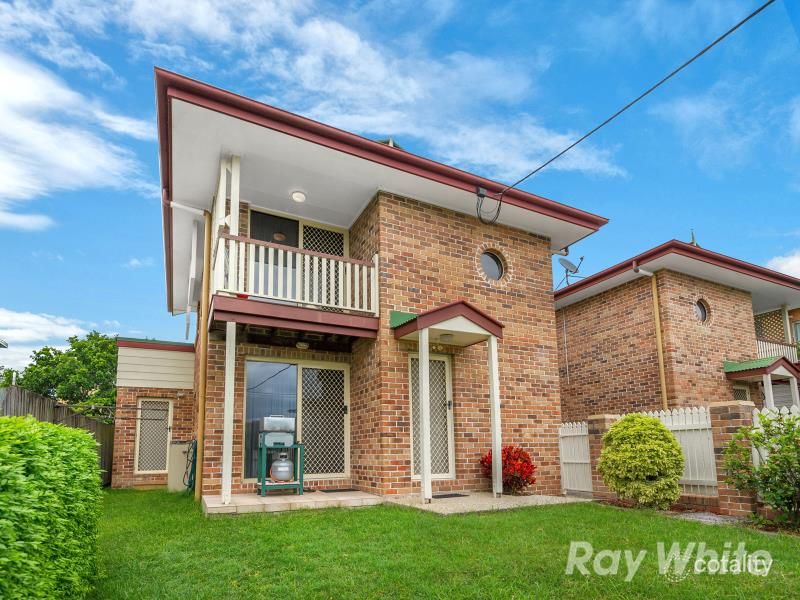 1/16 Garden Tce, Newmarket, QLD 4051