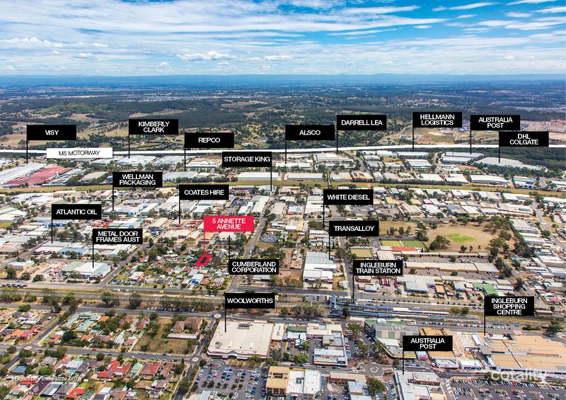 5 Annette Ave, Ingleburn, NSW 2565