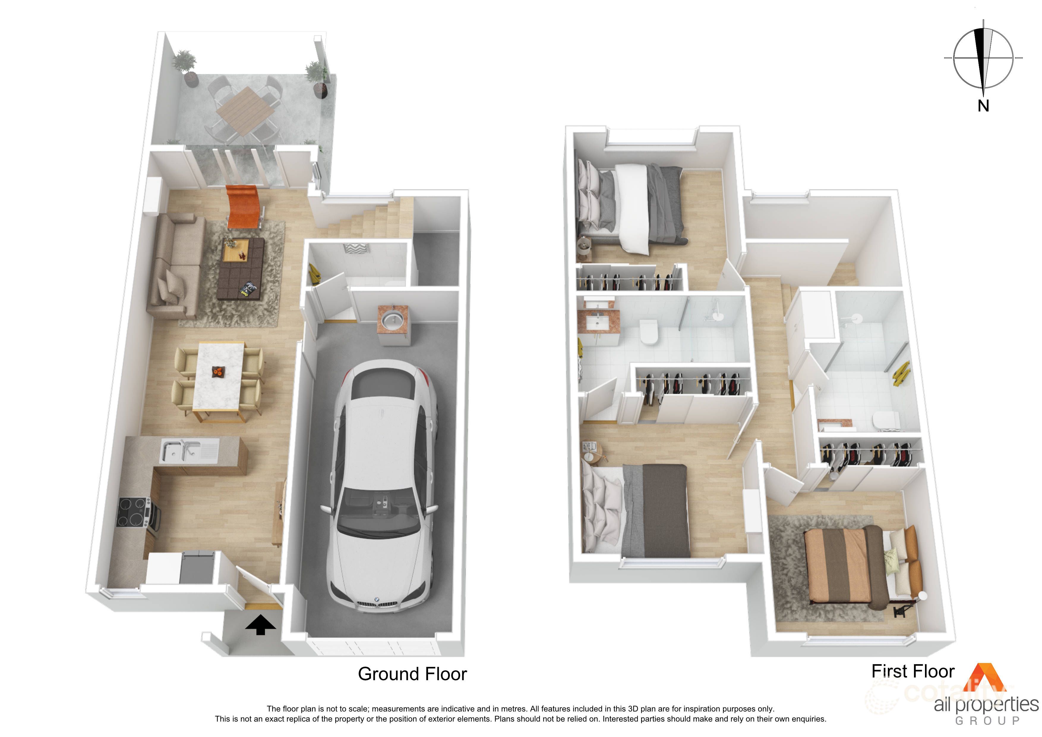 8/21 Leigh Cres, Dakabin, QLD 4503