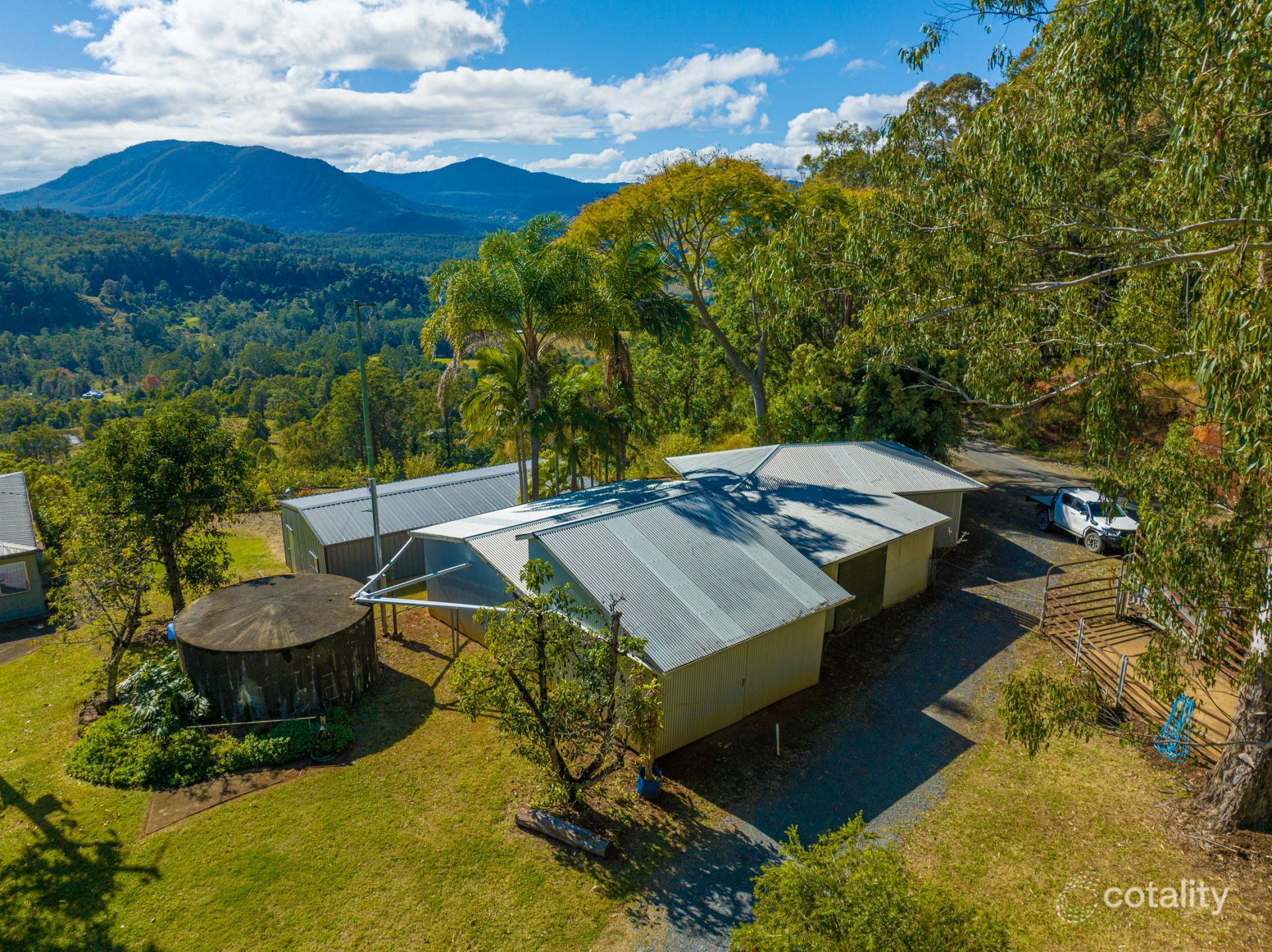 711 Mountain Top Rd, Stony Chute, NSW 2480
