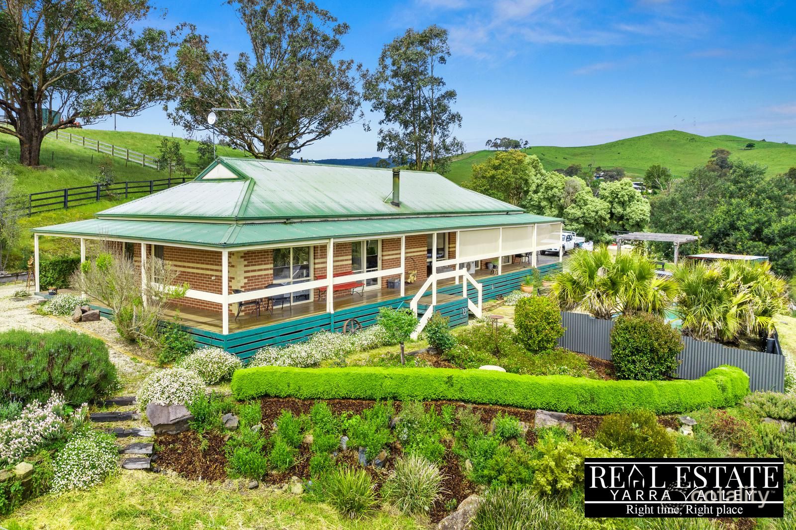 111 Joyces Rd, Glenburn, VIC 3717
