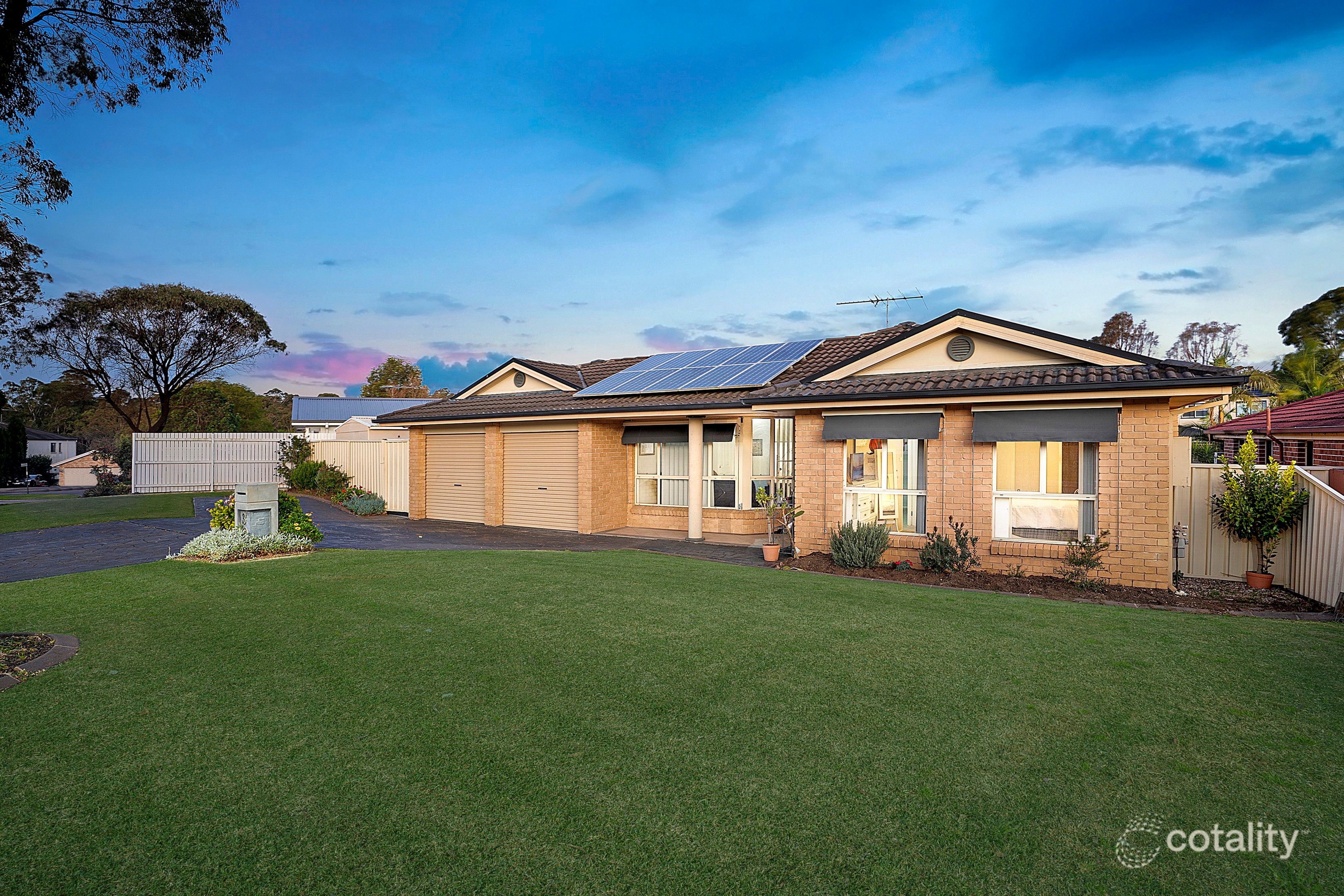 3 Callicoma St, Mount Annan, NSW 2567