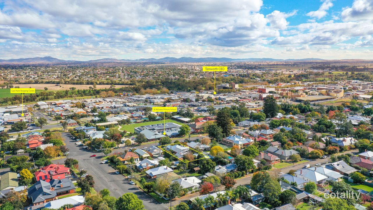 156 Carthage St, East Tamworth, NSW 2340