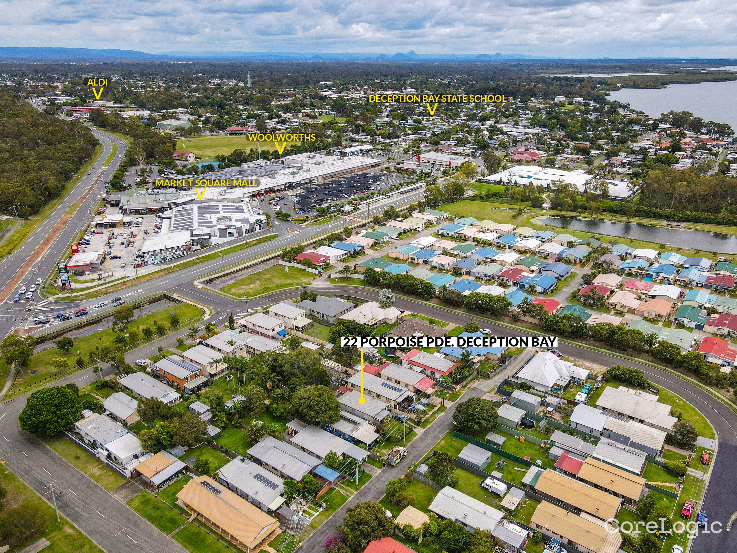 22 Porpoise Pde, Deception Bay, QLD 4508