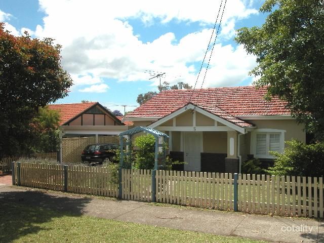 5 Blaxland St, Hunters Hill, NSW 2110