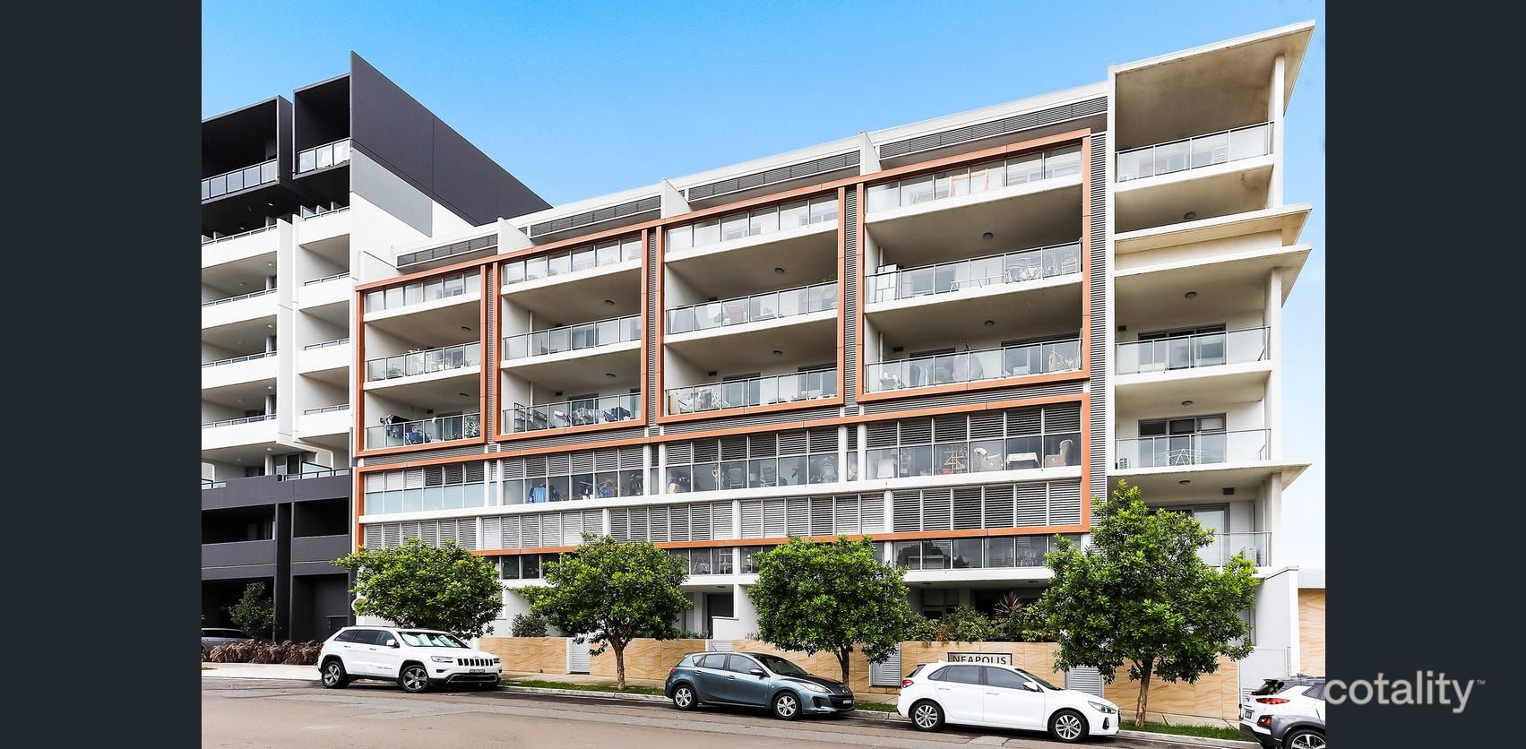 405/4 Broughton St, Canterbury, NSW 2193