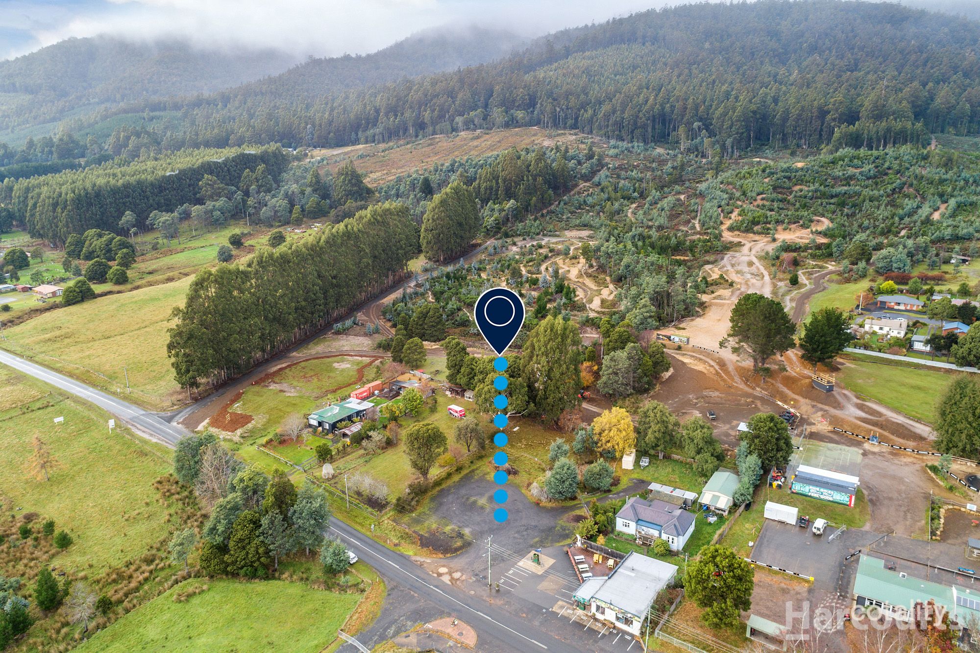 Lot 1 Kallista Rd, Maydena, TAS 7140