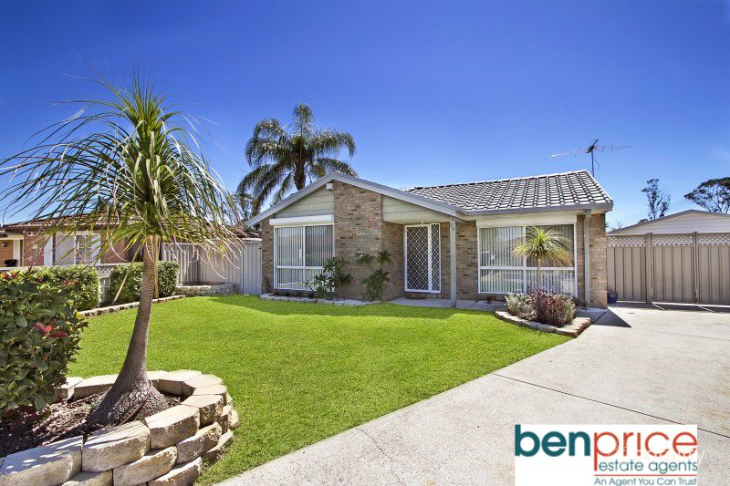 28 Matheson Gr, Hassall Grove, NSW 2761