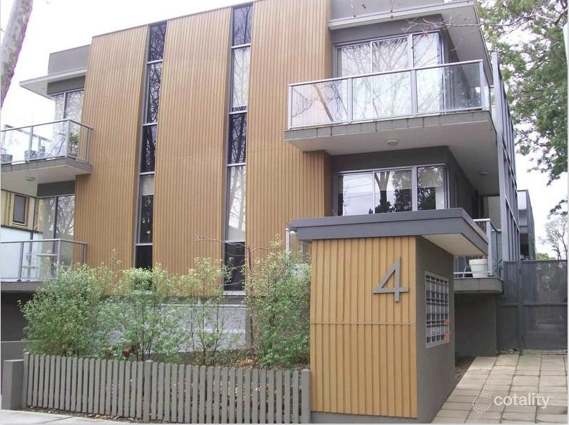 12/4 The Avenue, Windsor, VIC 3181