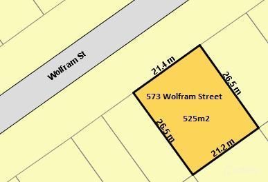 573 Wolfram St, Broken Hill, NSW 2880