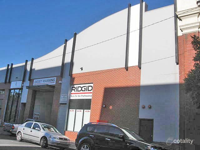 411/107 Cambridge St, Collingwood, VIC 3066