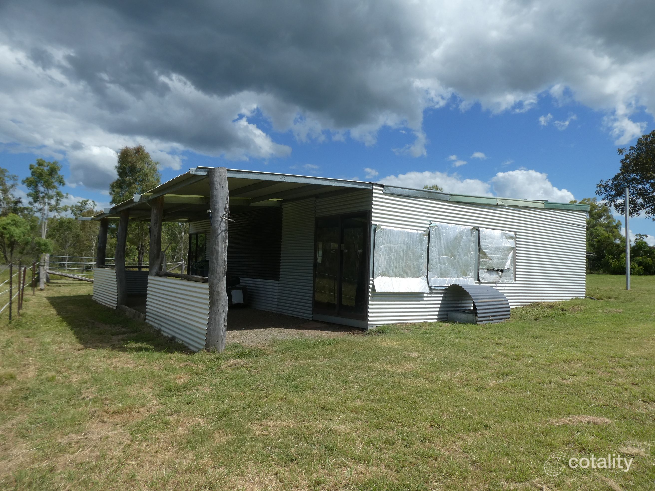 105 Foundation Rd, Dallarnil, QLD 4621