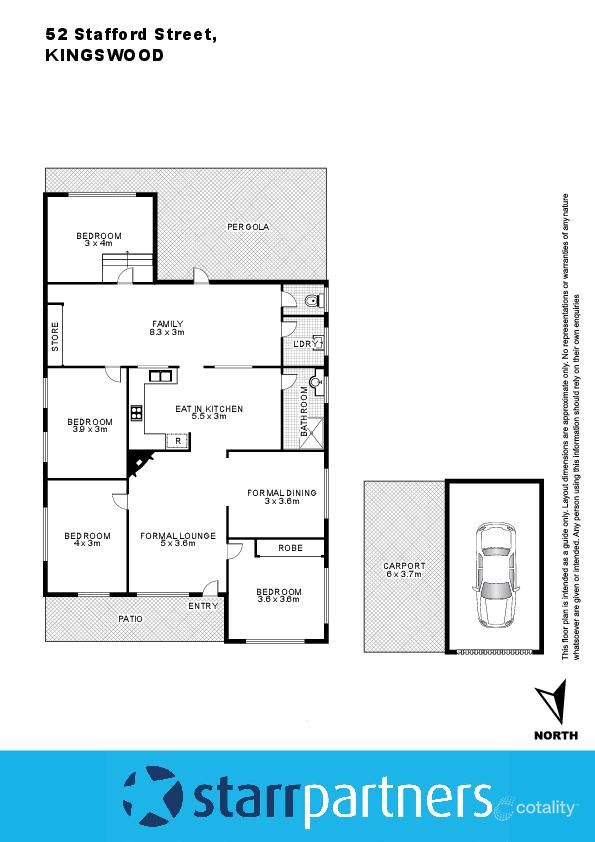 52 Stafford St, Kingswood, NSW 2747