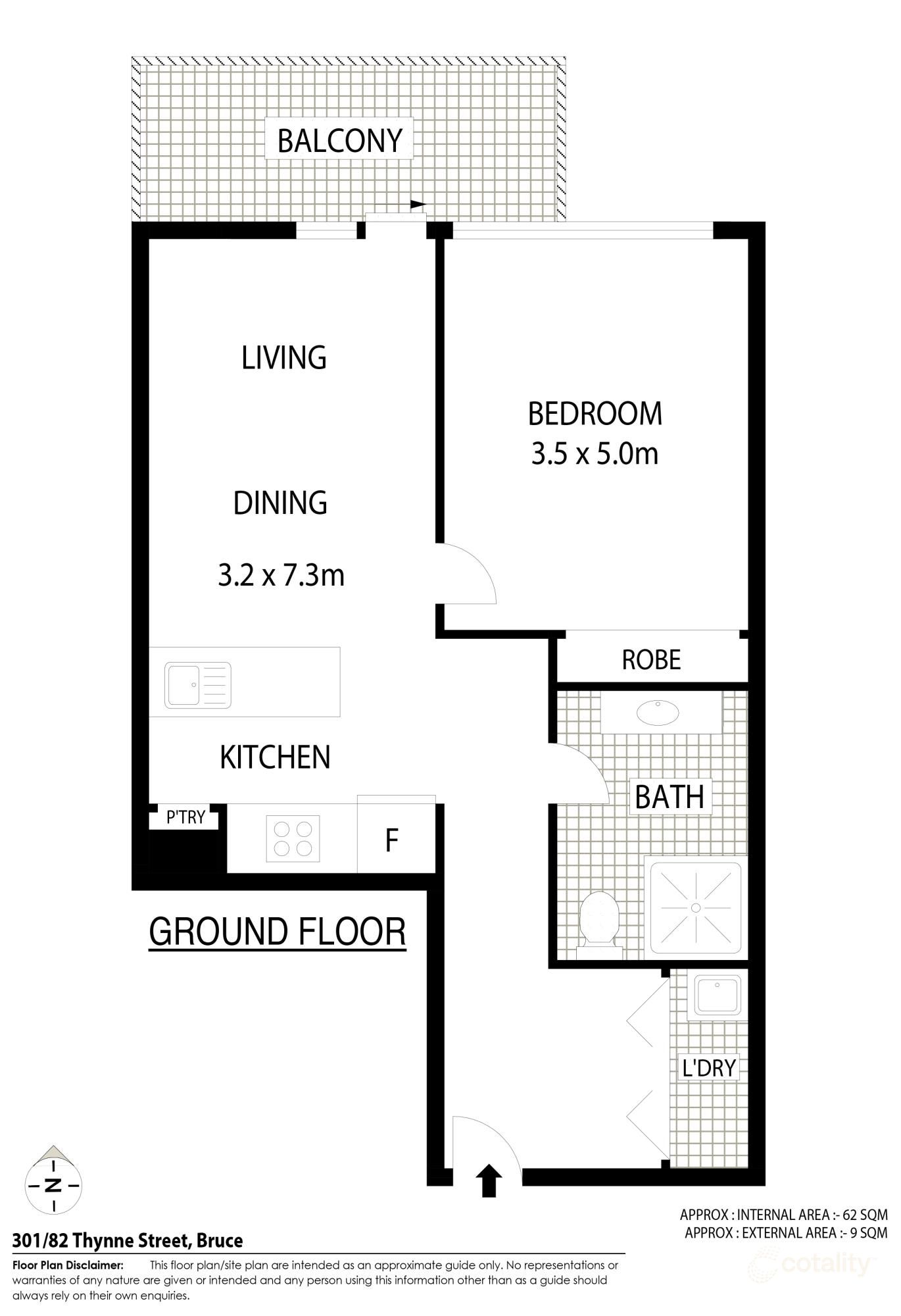 301/82 Thynne St, Bruce, ACT 2617